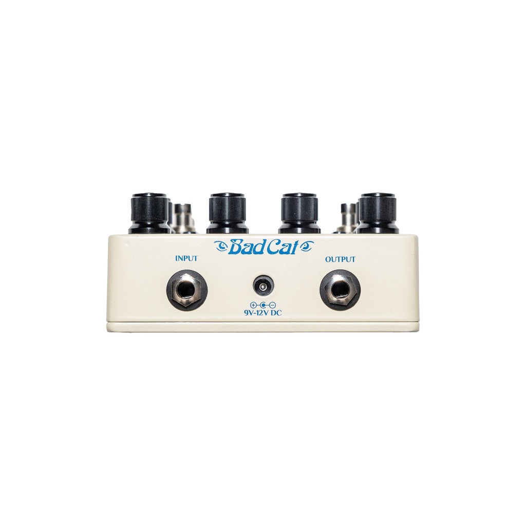 Siamese Drive Pedal | Bad Cat Amplifiers